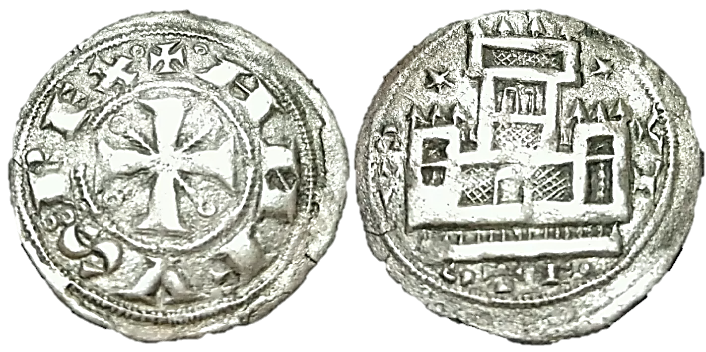 Tipo 27. Meaja del Gran Castillo Castellano - Imagen 3