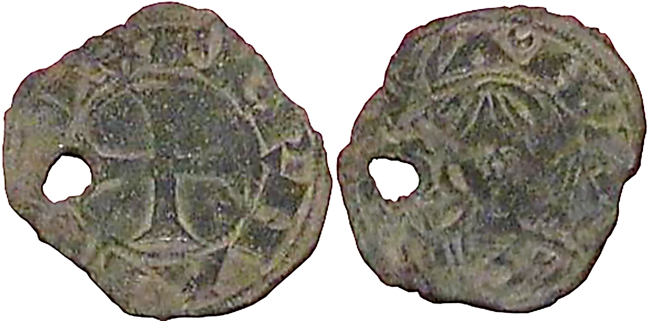 Tipo 28. Dinero de Fernando, “el Hispánico” - Imagen 4