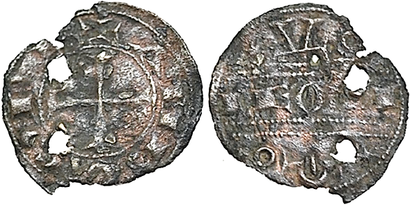 Tipo 29. Dinero con “León” en cartela - Imagen 4