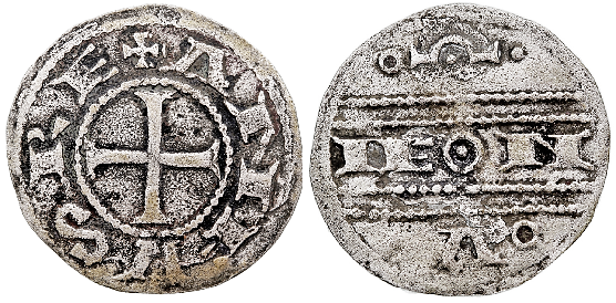 Tipo 29. Dinero con “León” en cartela - Imagen 6