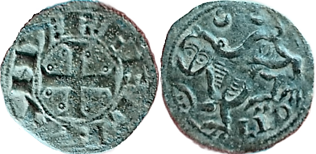 Tipo 29. Dinero leonés de transición - Imagen 2