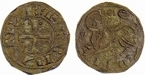 Tipo 29. Dinero leonés de transición - Imagen 5