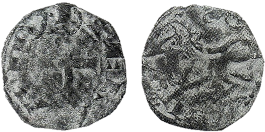 Tipo 29. Dinero leonés de transición - Imagen 6