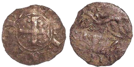 Tipo 29. Dinero leonés de transición - Imagen 8