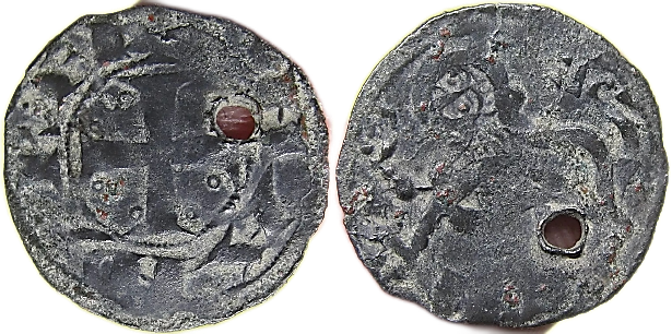 Tipo 29. Dinero leonés de transición - Imagen 9