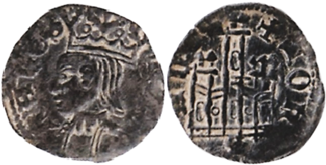 Tipo 3. Dinero coronado sevillano - Imagen 10