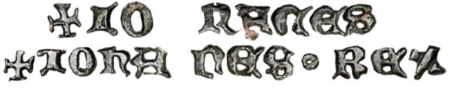 Tipo 3. Dinero coronado sevillano - Imagen 14