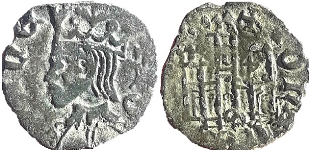 Tipo 3. Dinero coronado sevillano - Imagen 8