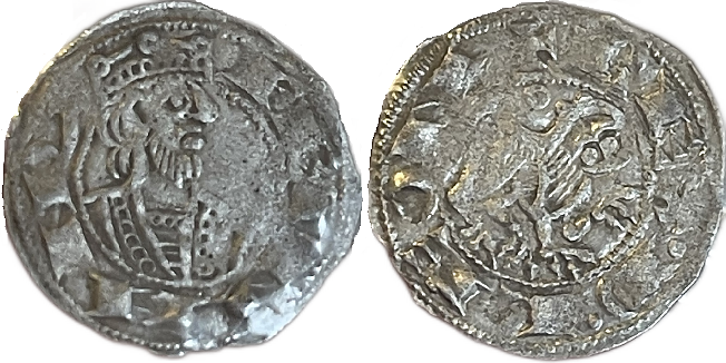 Tipo 3. Dinero de Fernando, el “Dominador de León” - Imagen 4