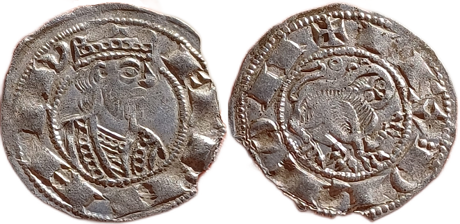 Tipo 3. Dinero de Fernando, el “Dominador de León” - Imagen 5