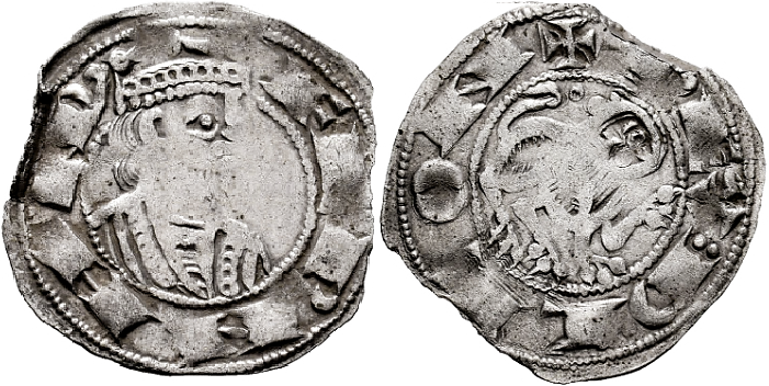 Tipo 3. Dinero de Fernando, el “Dominador de León” - Imagen 7