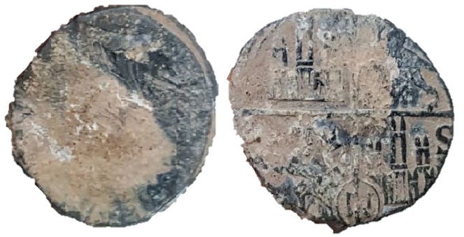 Tipo 3. Dinero de Plata alfonsí - Imagen 21