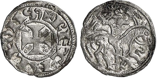 Tipo 3. Dinero del Joven Jinete Rey Alfonso - Imagen 11