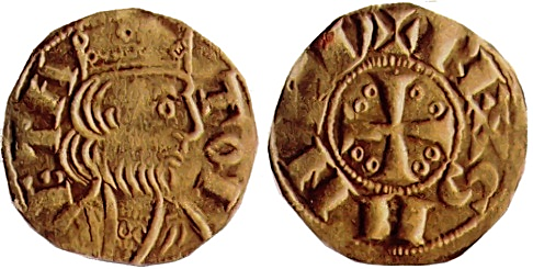 Tipo 3. Dinero del “Rex Sanci’ ” - Imagen 1