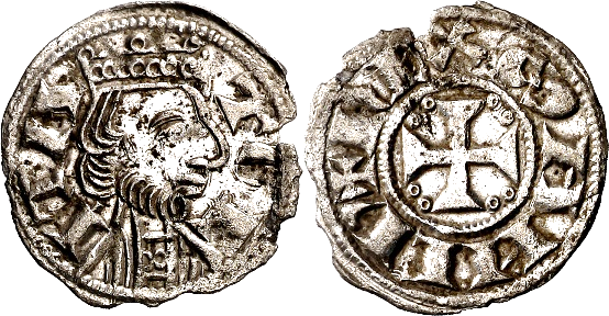 Tipo 3. Dinero del “Rex Sanci’ ” - Imagen 2