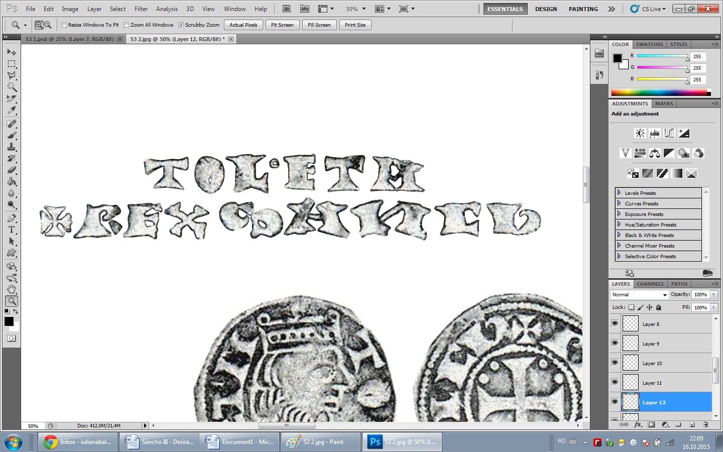 Tipo 3. Dinero del “Rex Sanci’ ” - Imagen 28