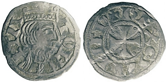 Tipo 3. Dinero del “Rex Sanci’ ” - Imagen 4