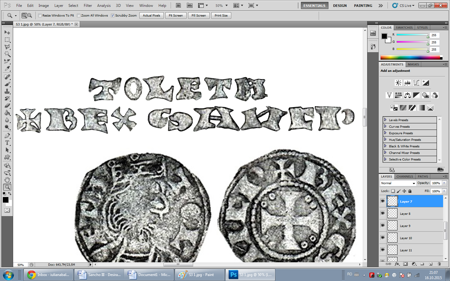 Tipo 3. Dinero del “Rex Sanci’ ” - Imagen 7