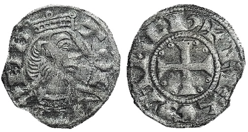 Tipo 3. Dinero del “Rex Sanci’ ” - Imagen 9