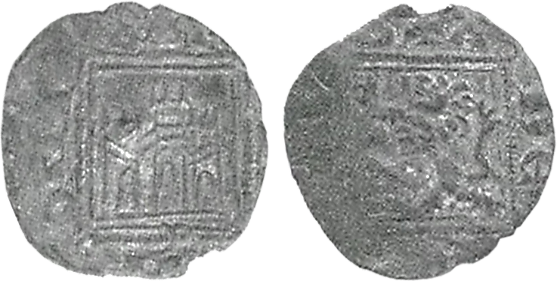 Tipo 3. Dinero Novén de “Valen Et Die A de Pit Con” - Imagen 1