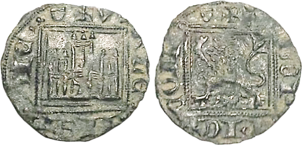 Tipo 3. Dinero Novén de “Valen Et Die A de Pit Con” - Imagen 10