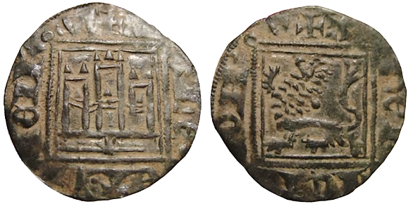 Tipo 3. Dinero Novén de “Valen Et Die A de Pit Con” - Imagen 12