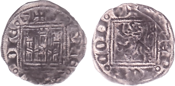 Tipo 3. Dinero Novén de “Valen Et Die A de Pit Con” - Imagen 14