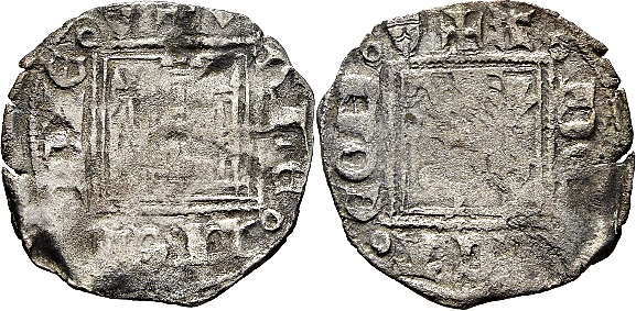 Tipo 3. Dinero Novén de “Valen Et Die A de Pit Con” - Imagen 15