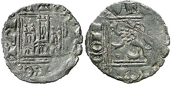 Tipo 3. Dinero Novén de “Valen Et Die A de Pit Con” - Imagen 17