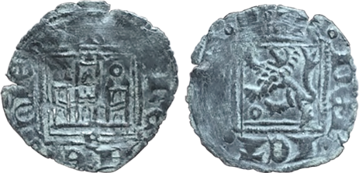 Tipo 3. Dinero Novén de “Valen Et Die A de Pit Con” - Imagen 2