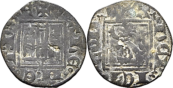 Tipo 3. Dinero Novén de “Valen Et Die A de Pit Con” - Imagen 4