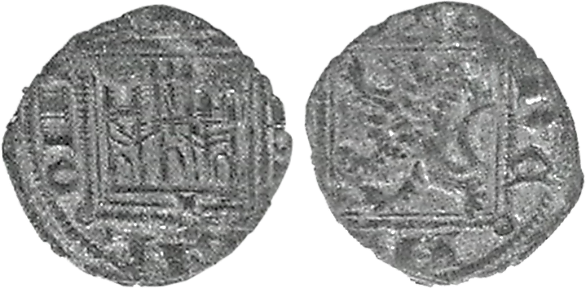 Tipo 3. Dinero Novén de “Valen Et Die A de Pit Con” - Imagen 5