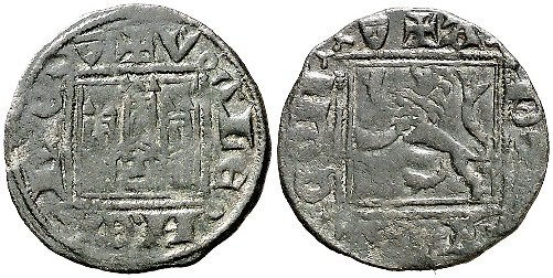 Tipo 3. Dinero Novén de “Valen Et Die A de Pit Con” - Imagen 7