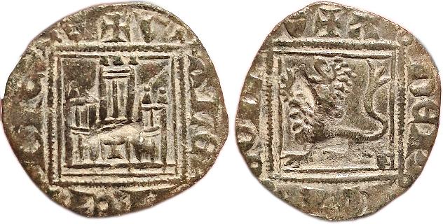 Tipo 3. Dinero Novén de “Valen Et Die A de Pit Con” - Imagen 8