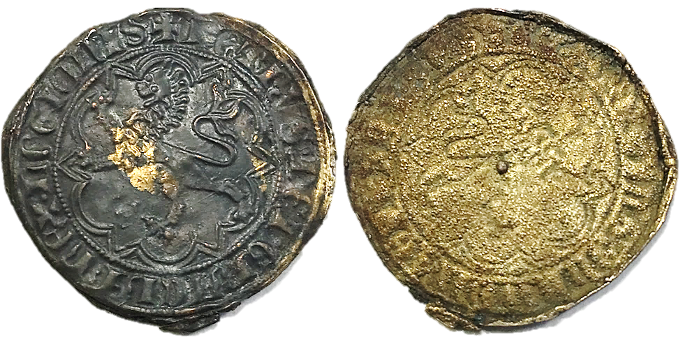 Tipo 3. Dobla Castellana de oro de a 20 maravedís - Imagen 11