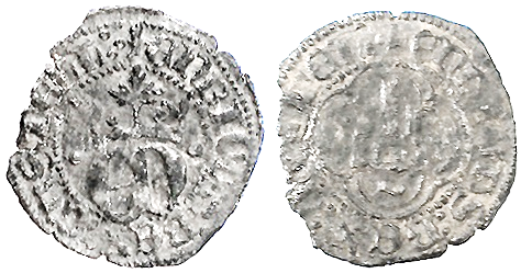 Tipo 3. Medio Real de Vellón con “EN” Coronadas - Imagen 11