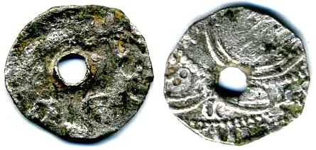 Tipo 3. Medio Real de Vellón con “EN” Coronadas - Imagen 14