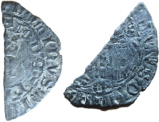 Tipo 3. Medio Real de Vellón con “EN” Coronadas - Imagen 17