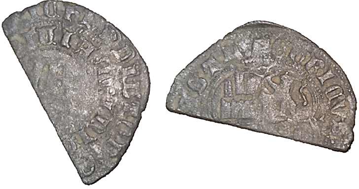 Tipo 3. Medio Real de Vellón con “EN” Coronadas - Imagen 18