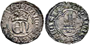 Tipo 3. Medio Real de Vellón con “EN” Coronadas - Imagen 9