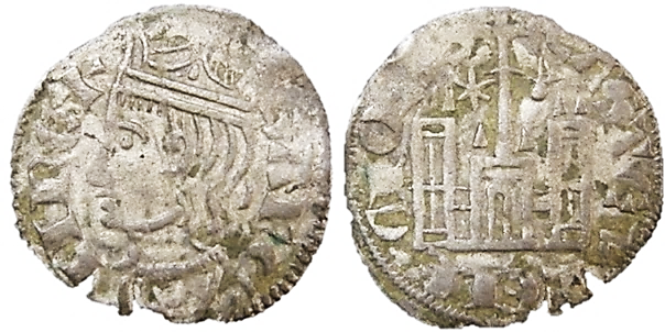 Tipo 3. “Moneda Coronada” del rey Sancho - Imagen 108