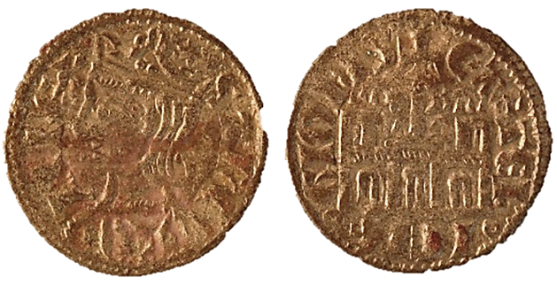 Tipo 3. “Moneda Coronada” del rey Sancho - Imagen 23