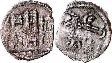 Tipo 3. Recorte fernandino con Castillo y León, sin lemas - Imagen 11