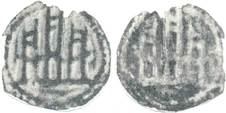 Tipo 3. Recorte fernandino con Castillo y León, sin lemas - Imagen 14