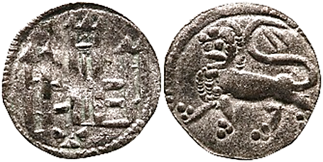 Tipo 3. Recorte fernandino con Castillo y León, sin lemas - Imagen 6