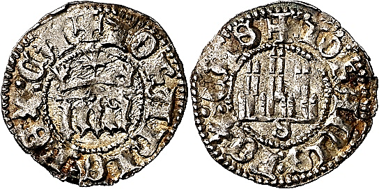 Tipo 3. Sexto de Real de plata con nombre “Iha” coronada - Imagen 21