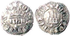 Tipo 3. Sexto de Real de plata con nombre “Iha” coronada - Imagen 22