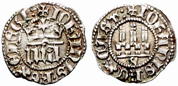 Tipo 3. Sexto de Real de plata con nombre “Iha” coronada - Imagen 3