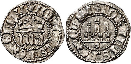 Tipo 3. Sexto de Real de plata con nombre “Iha” coronada - Imagen 6