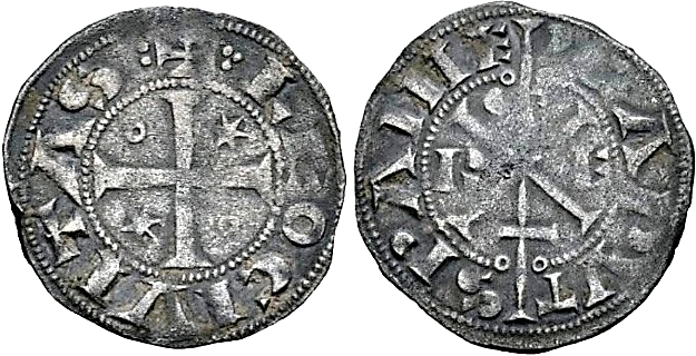 Tipo 30. Dinero de “Capvt Spanie” - Imagen 3